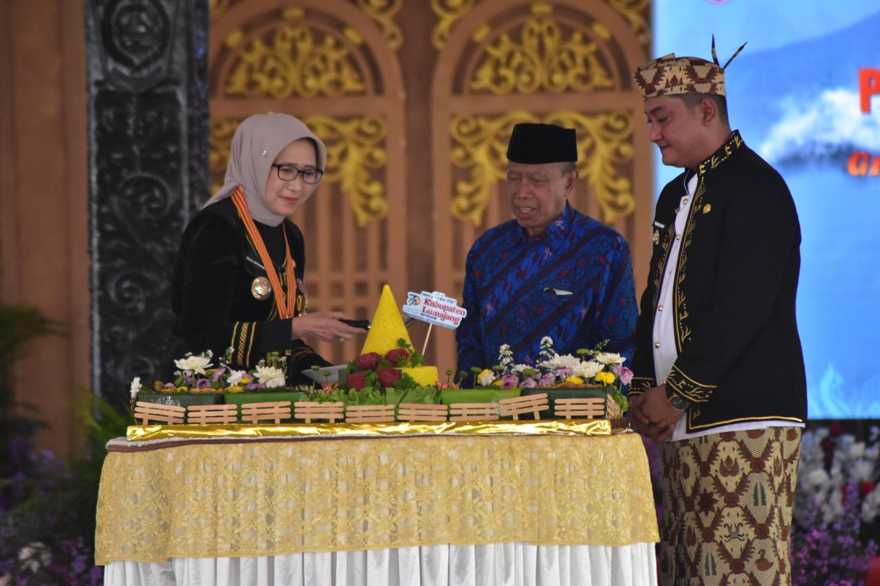 Asta Cita Nararya Jadi Kompas Baru Pembangunan Lumajang