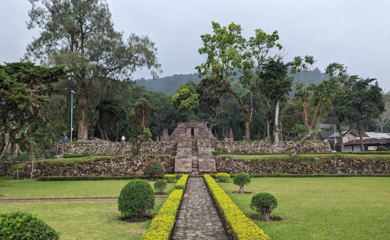 TAHURA KGPAA Mangkunagoro I, Wisata Alam Edukatif di Jantung Hutan Ngargoyoso Karanganyar