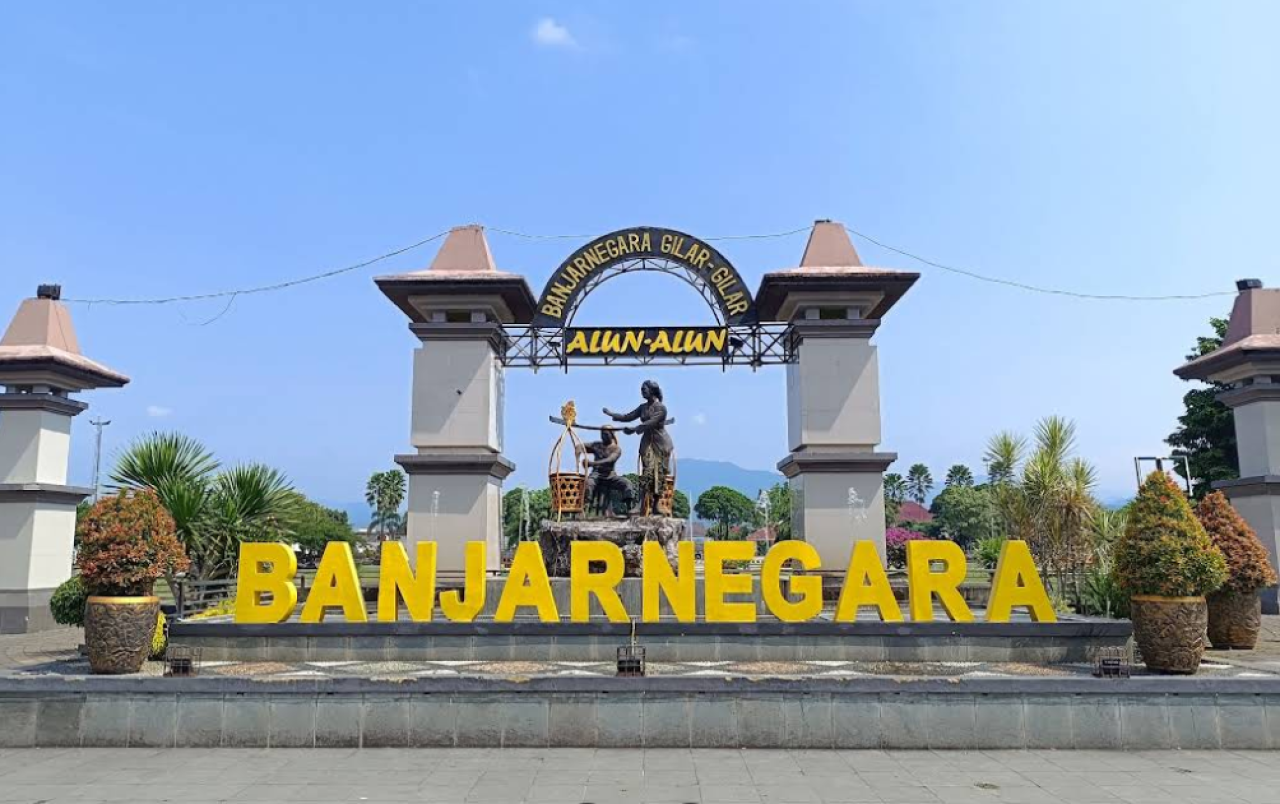 Alun-Alun Banjarnegara, Ruang Publik Sejuta Aktivitas yang Jadi Jantung Kota