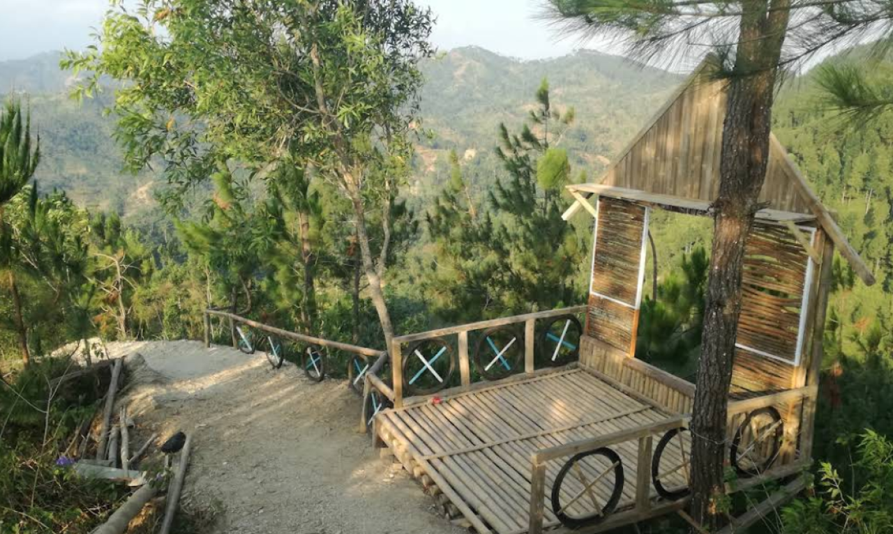 Bukit Icika Banjarnegara, Pesona Keindahan Alam untuk Pecinta Panorama Tinggi