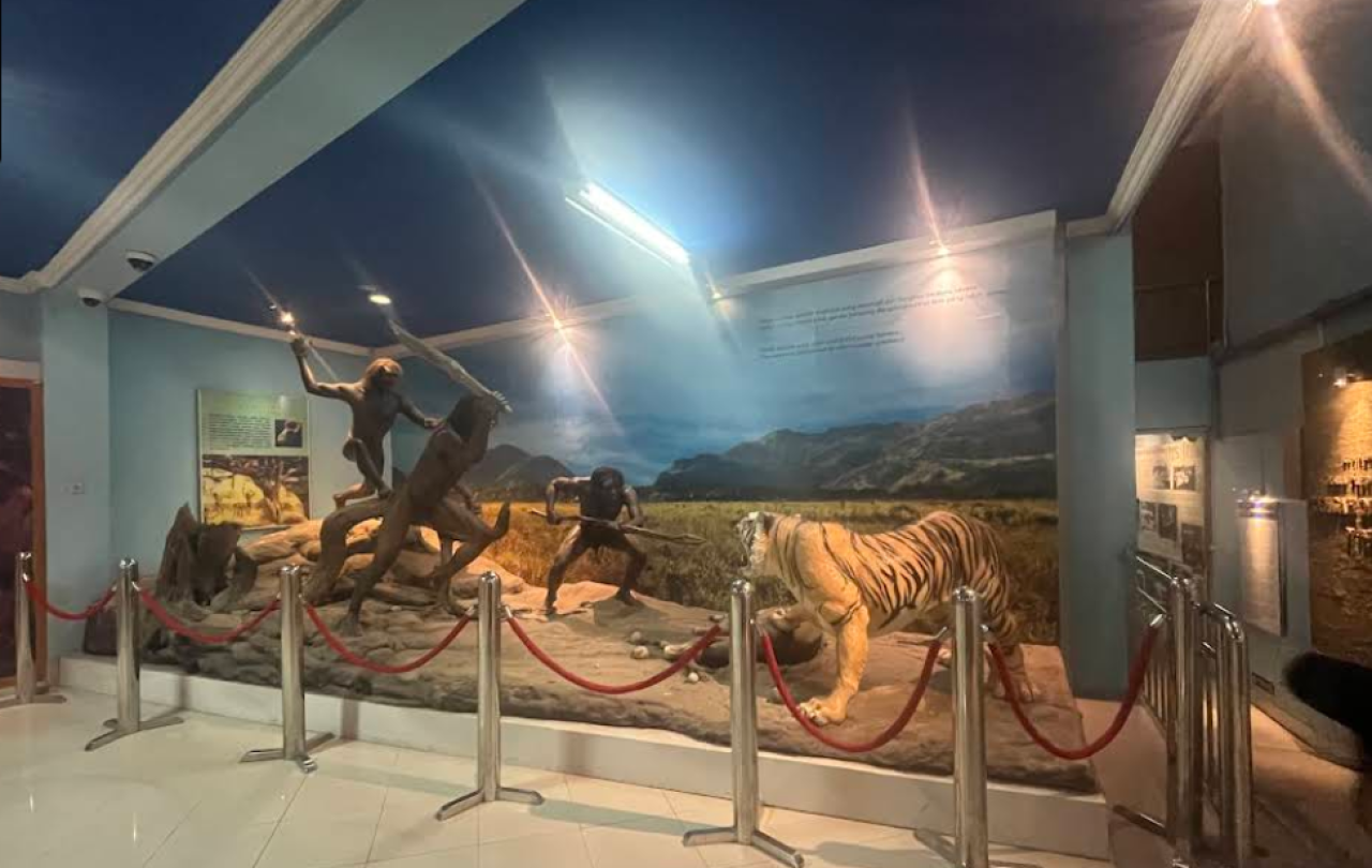 Museum Manusia Purba Sangiran Klaster Dayu Karanganyar, Jendela Masa Lalu yang Edukatif dan Menarik