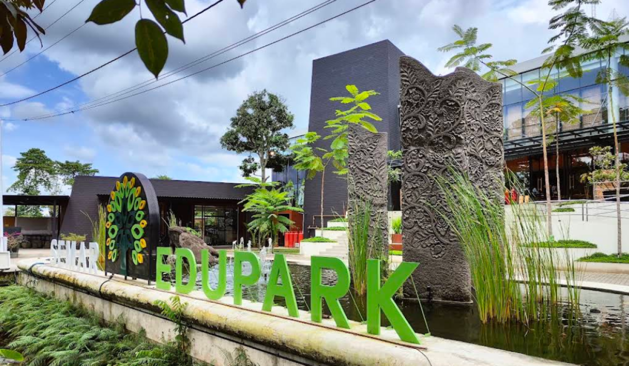 Semar Edupark, Wisata Rekreasi dan Edukasi Keluarga yang Semakin Diminati di Karanganyar