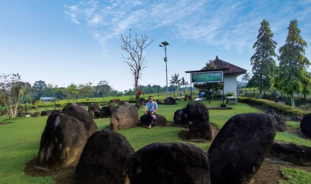 Situs Watu Kandang, Jejak Sejarah di Tengah Sawah Matesih yang Kian Diminati Wisatawan Karanganyar