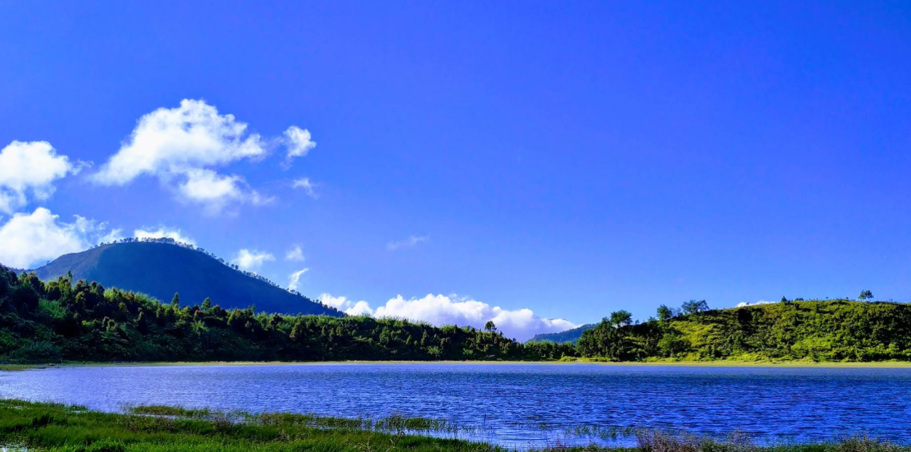 Telaga Dringo, Permata Tersembunyi di Ketinggian Dieng yang Selalu Memikat Wisatawan Banjarnegara
