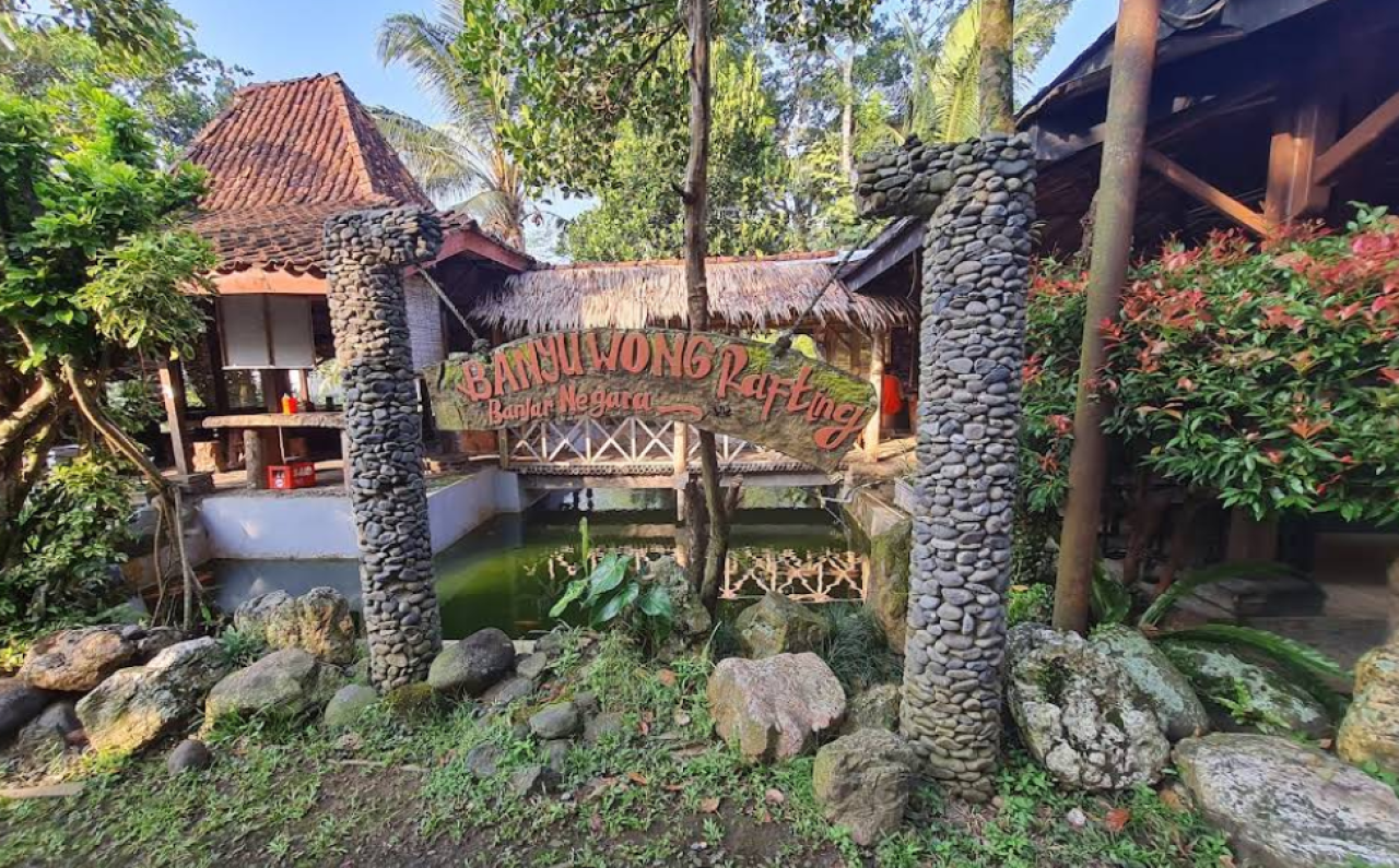 The Pikas Artventure,Wisata Arung Jeram Serayu yang Semakin Diminati Pecinta Petualangan Karanganyar