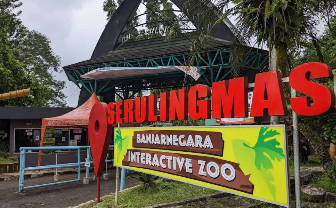 TRMS Serulingmas, Destinasi Keluarga yang Semakin Diminati di Banjarnegara