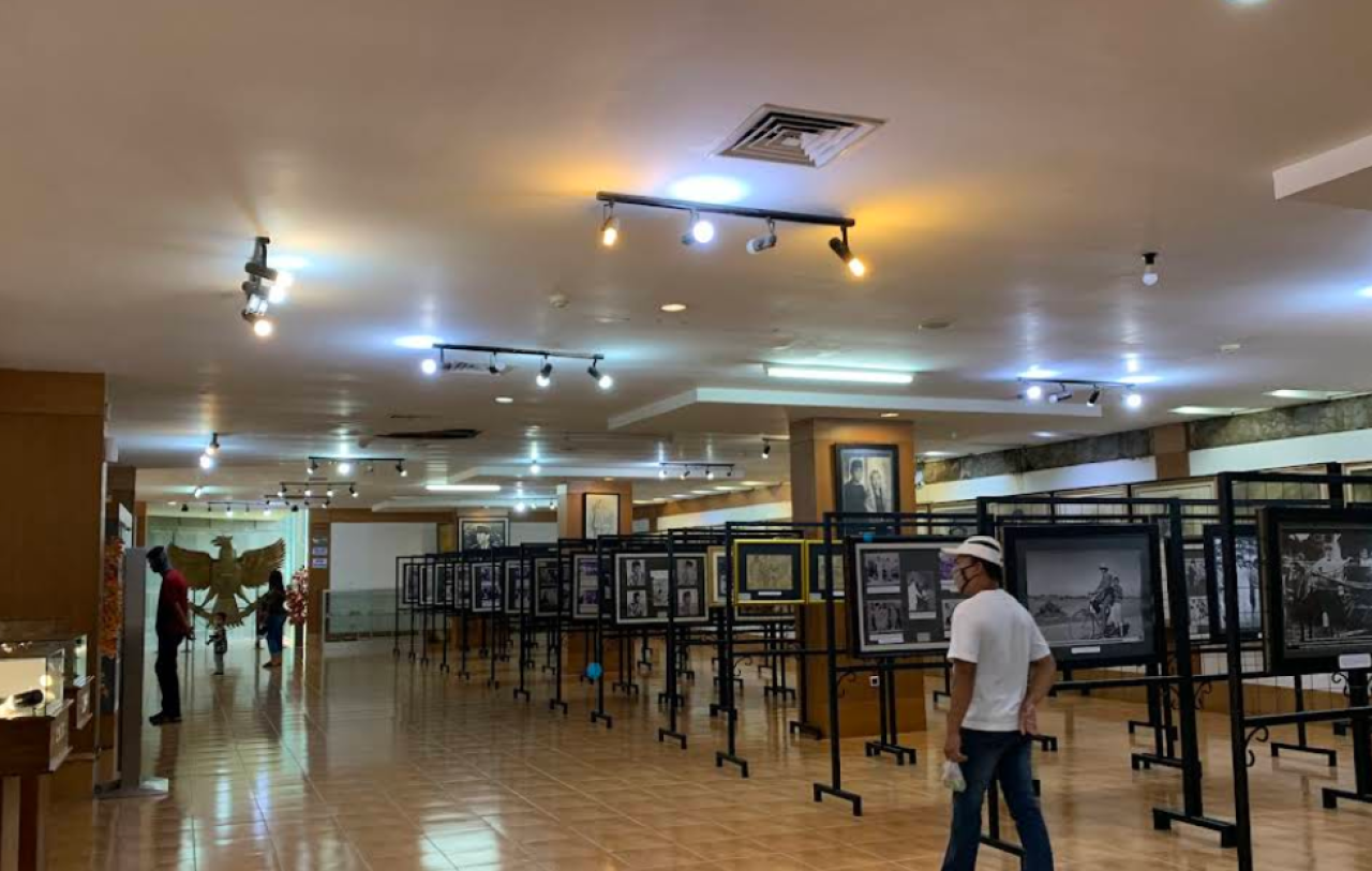UPT Perpustakaan Proklamator Bung Karno, Wisata Edukasi Sejarah di Kota Blitar