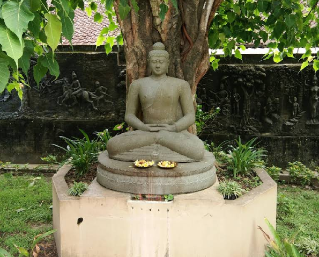 Wisata Vihara Samaggi Jaya yang sering dikunjungi banyak orang untuk mulai dari wisata religi, ziarah, hingga wisata edukasi dan budaya (Gmap/Erfan Sutjianto)