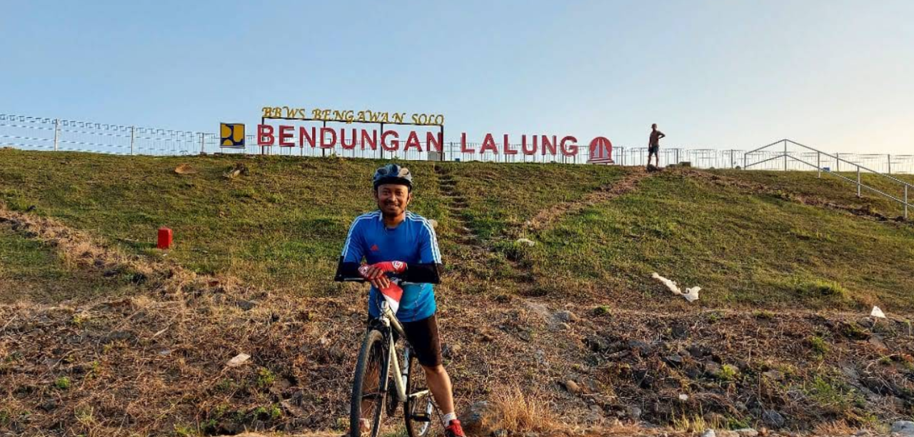 Waduk Lalung, Destinasi Tenang untuk Menikmati Panorama Air di Karanganyar
