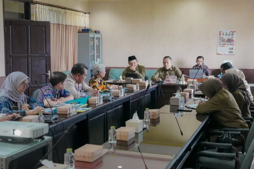 Evaluasi Bansos 2026, Komisi D DPRD Lumajang Soroti Data Provinsi dan Desak Revisi Aturan LKSA