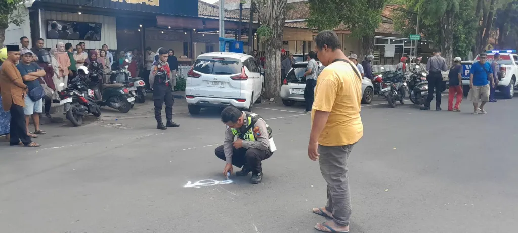 Isu Sopir Kabur Viral, Kanit Laka Lantas: Sopir Mengamankan Diri ke Polres