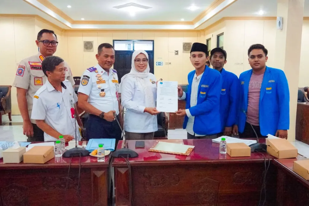 Soroti Implementasi Perbup Pertambangan, DPRD Terima Audiensi PC PMII Lumajang