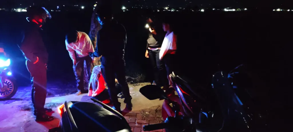 Balap Liar Merajalela, Polres Lumajang Turun Tangan Amankan Lima Motor