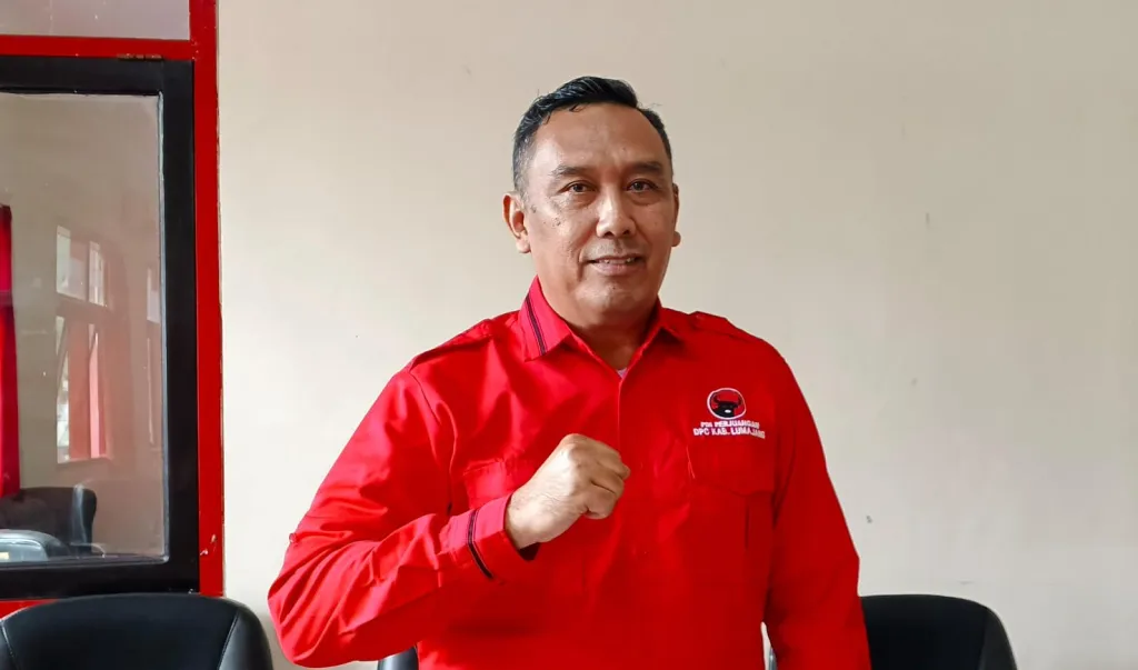 Dukung Peningkatan IPM dan RLS, Fraksi PDI Perjuangan Lumajang Gagas Beasiswa Gotong Royong