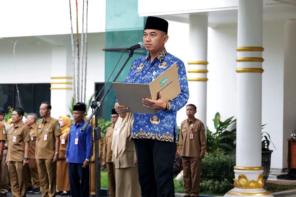 Sekda Lumajang Ajak ASN Aktif Sosialisasikan Program Pembangunan Lewat Media Sosial
