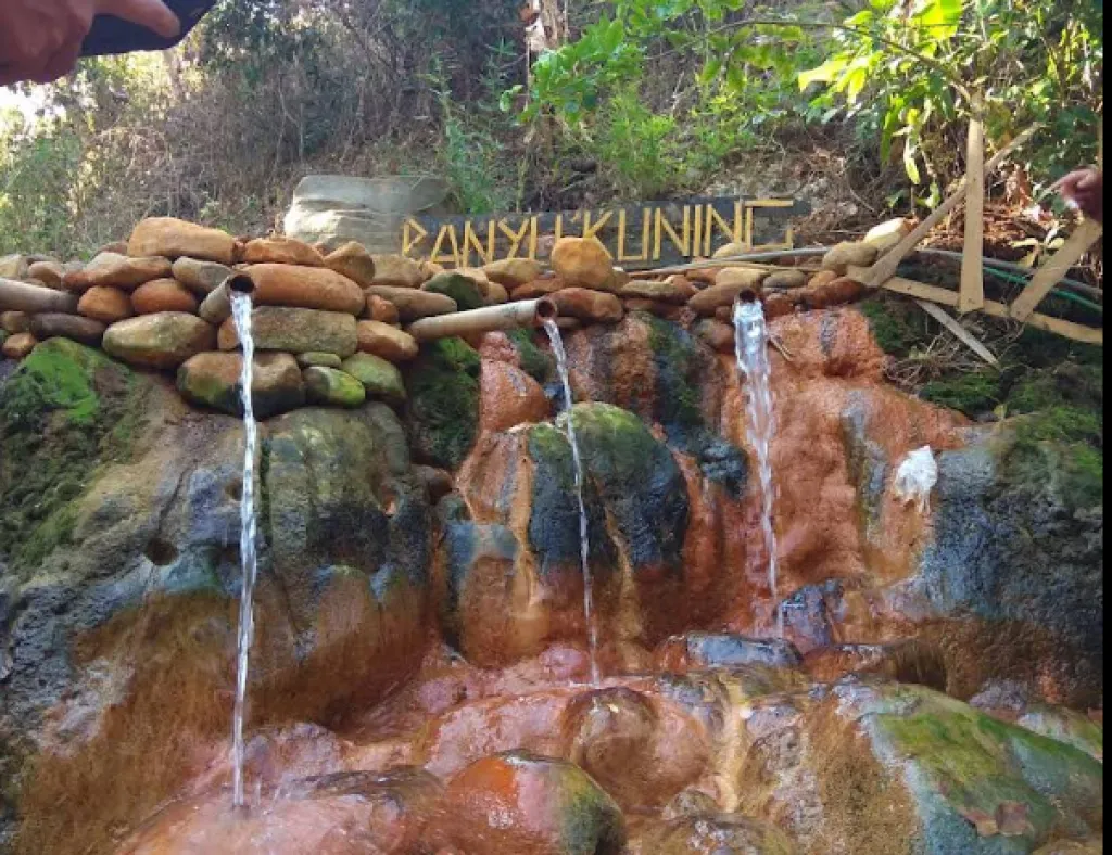 Banyu Kuning, Pesona Wisata Alam Tersembunyi di Hutan Gondang Bojonegoro