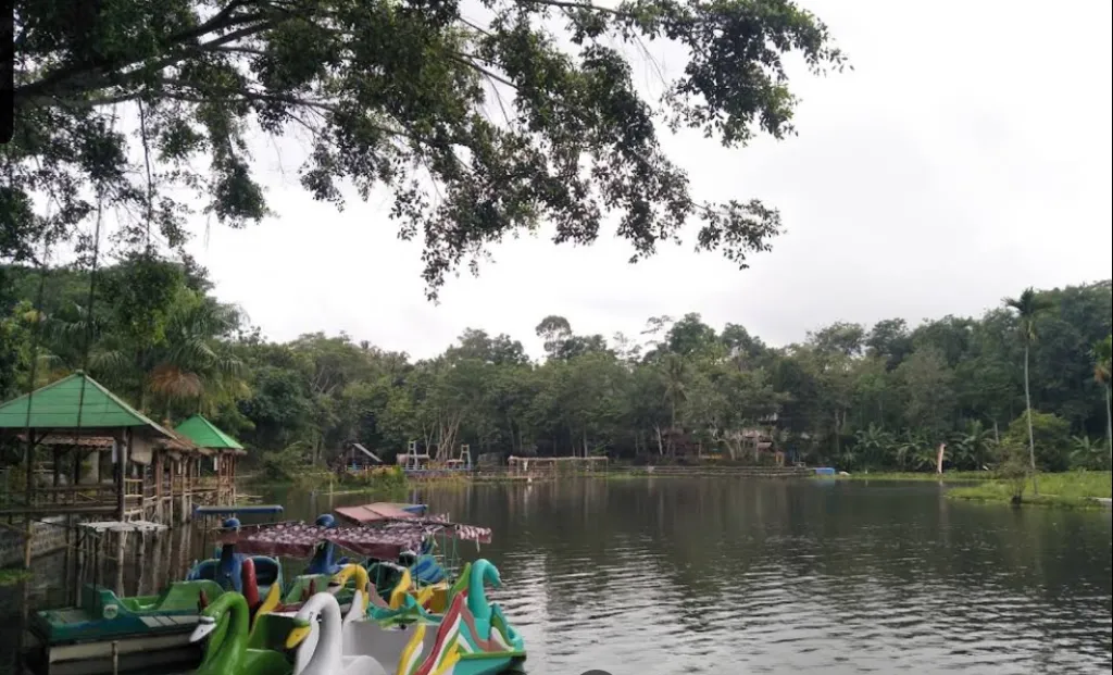 Rawa Indah Almour Alassumur, Wisata Alam Tenang di Pujer Bondowoso