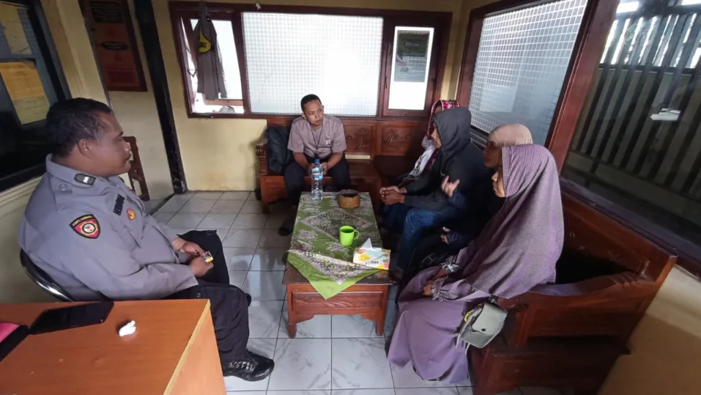 Terungkap, Orang Tua Bayi yang Dibuang di Senduro Menyerahkan Diri, Motif Diduga Faktor Ekonomi