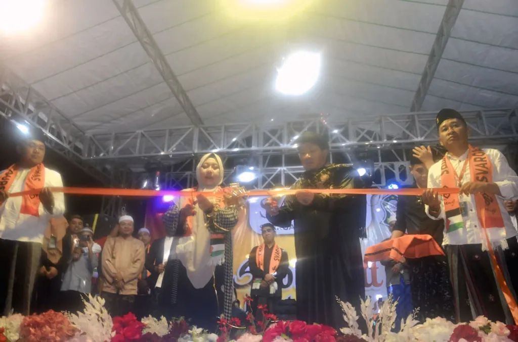 Gebrakan Baru di Lumajang! SAWIJI Travel Resmikan Kantor Pusat, Tebar 40 Voucher dan 2 Umroh Gratis
