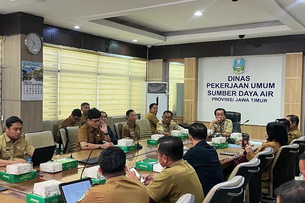 Pengelolaan Sungai Glidik Dipastikan Legal dan Terukur