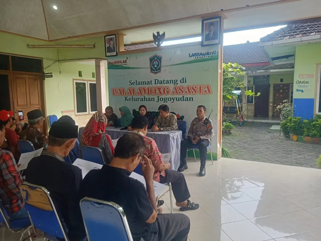 Kapolsek Lumajang Kota: Program IBM Libatkan Warga Dampingi Pengguna Narkoba hingga Pulih