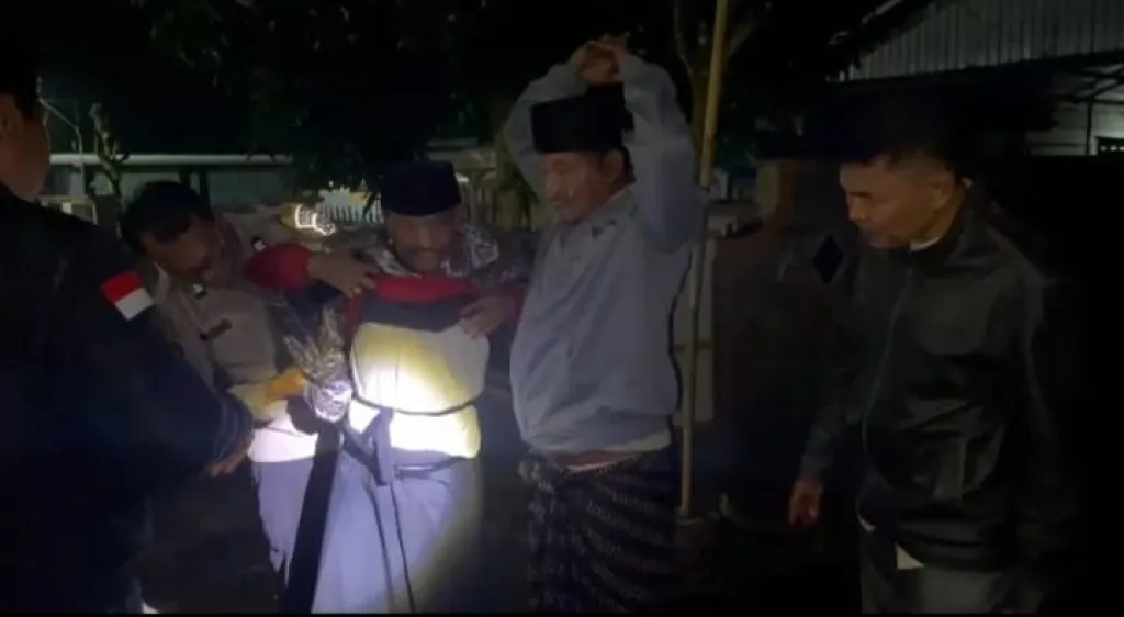 Dua Orang Sempat Diperiksa Saat Patroli Malam Polsek Padang, Polisi Pastikan Wilayah Aman