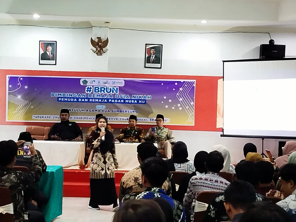 Dari Percaya Diri Menuju Keluarga Berkualitas, BRUN Lumajang Hadirkan Sosok Inspiratif Ibu Syayida