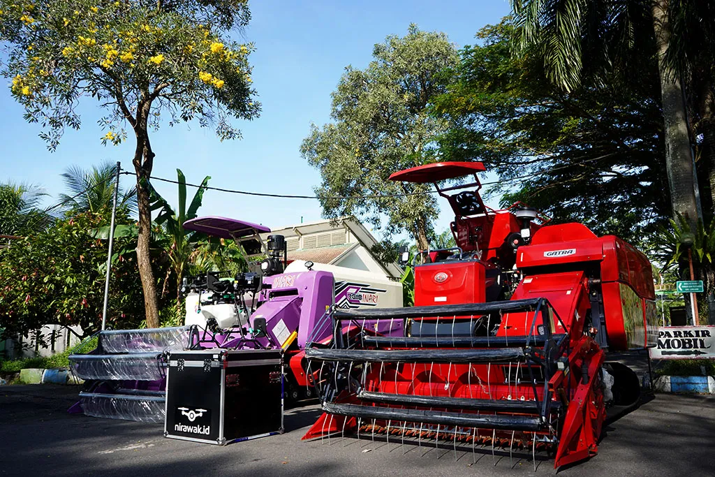 Dari Cangkul ke Drone: Pertanian Lumajang Dipaksa Berubah