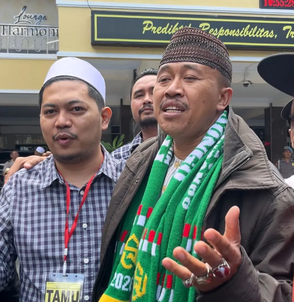 Damai di Polres Lumajang: Kades Pakel Cabut Laporan, Akhiri Konflik dalam Bingkai Persaudaraan