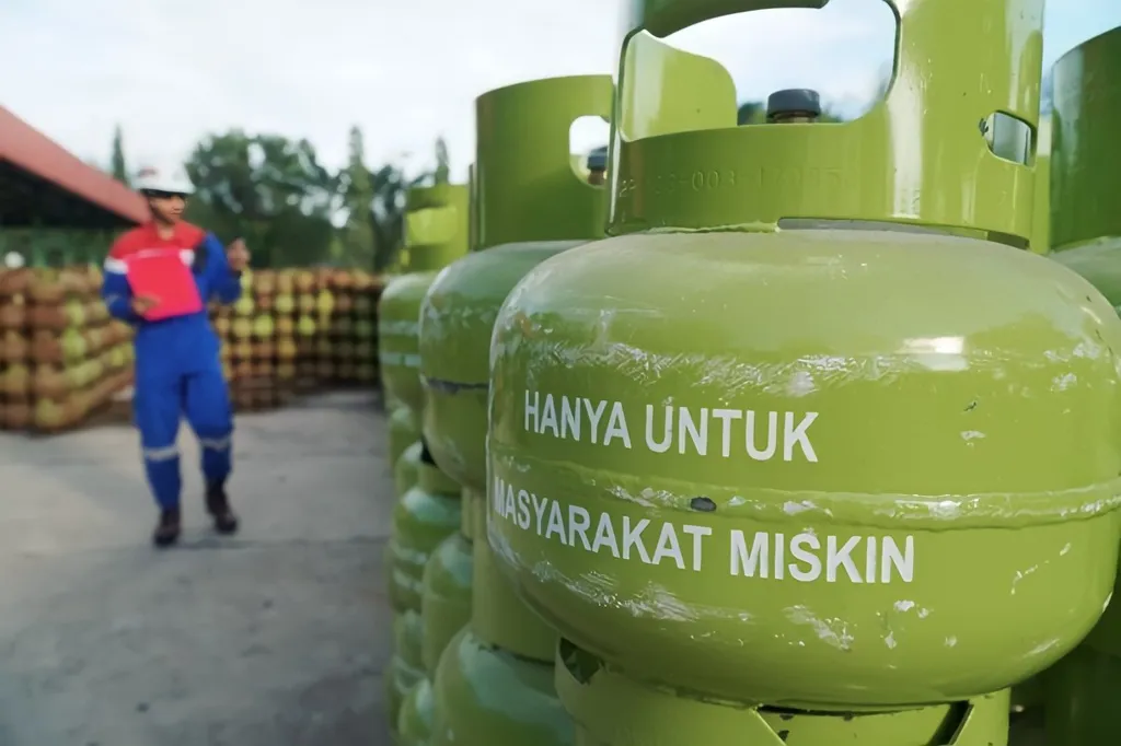 Pemkab Lumajang Tetapkan HET LPG 3 Kg Rp18 Ribu, Jamin Stabilitas Harga dan Daya Beli Warga