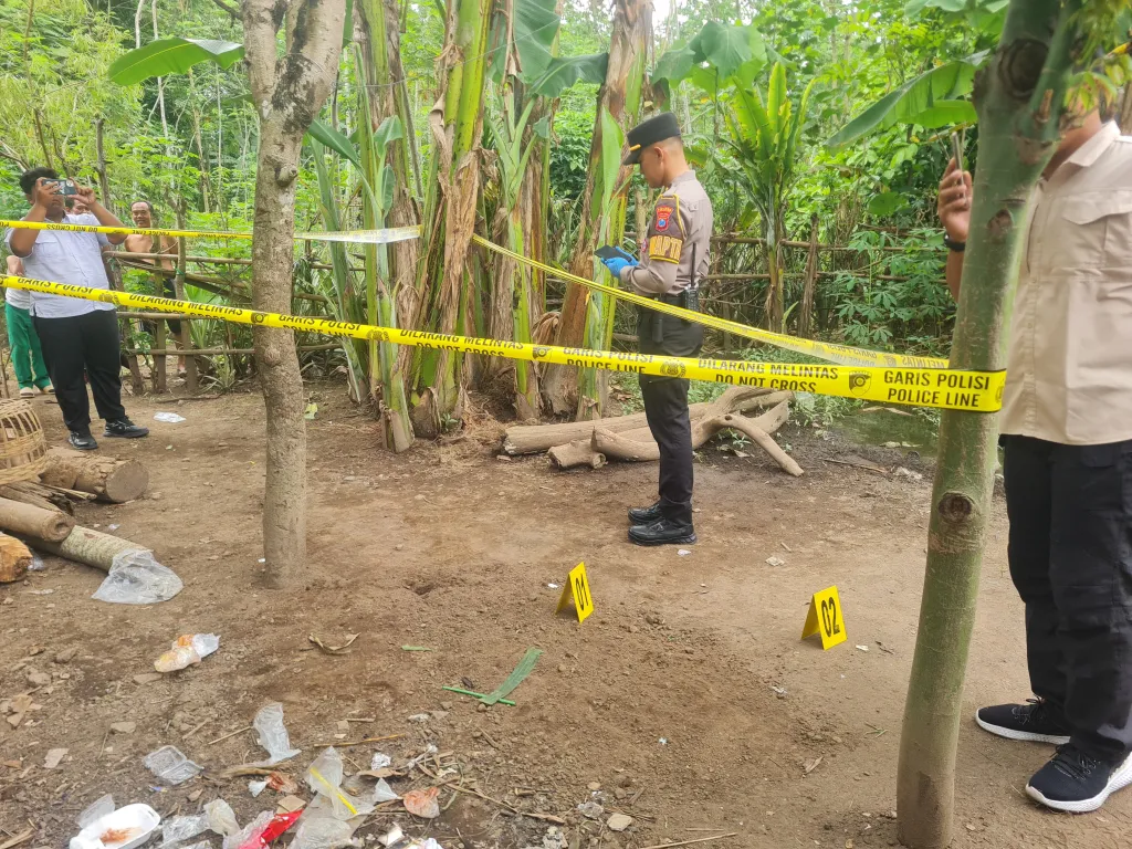 Bayi Dikubur Diam-Diam di Sukodono, Polisi Turun Selidiki Pelaku