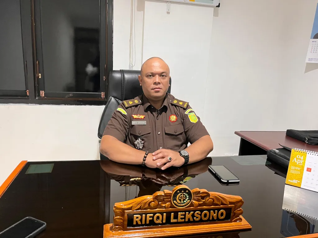 Kejari Lumajang Genjot PNBP dari Barang Bukti, Hampir Setengah Miliar Rupiah Masuk Kas Negara
