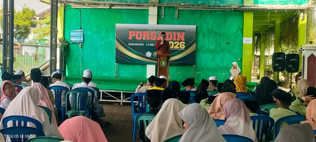 Semarak PORSADIN se-Kecamatan Sukodono