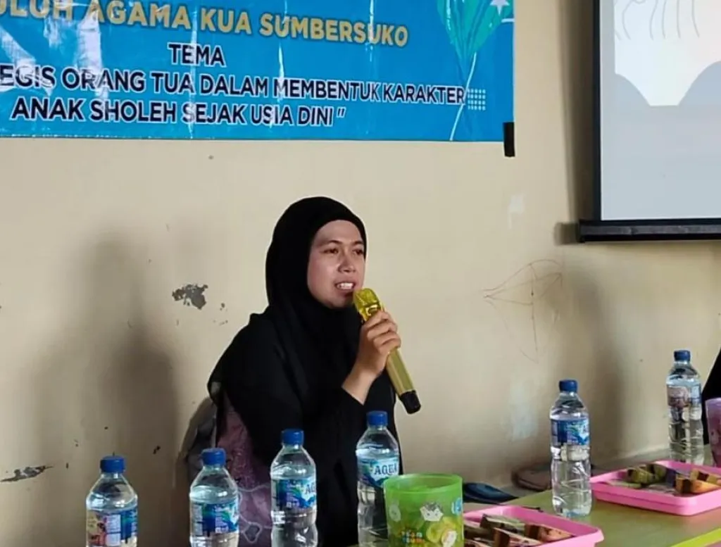 Ibuk-e Macan Ternak Menginspirasi, Syayida Hidupkan Semangat Parenting di RA Sumbersuko Lumajang