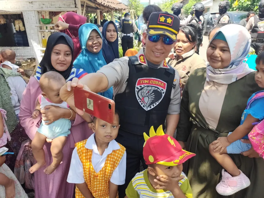 Komandan Cobra yang Ditakuti Begal, Kini Masuk 3 Besar Polisi Berintegritas Hoegeng Awards 2026