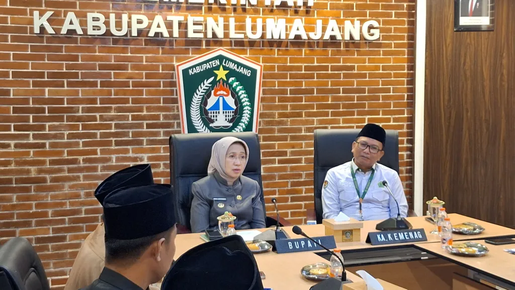 Bupati dan Pemerintah Daerah Dukung Penuh Wisuda Akbar Tartil dan Tahfidz MI se-Lumajang