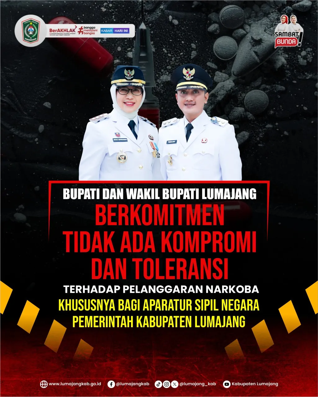 Bunda Indah Ultimatum ASN Nakal: “Tak Ada Kompromi, Sanksi Hingga Pemecatan!”