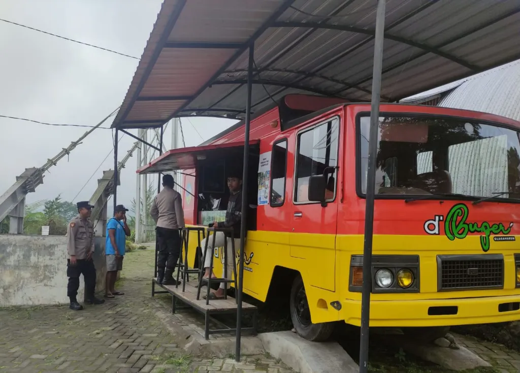 Perbankan dan Wisata Disisir Polisi, Patroli Senduro Perketat Pengawasan di Titik Rawan