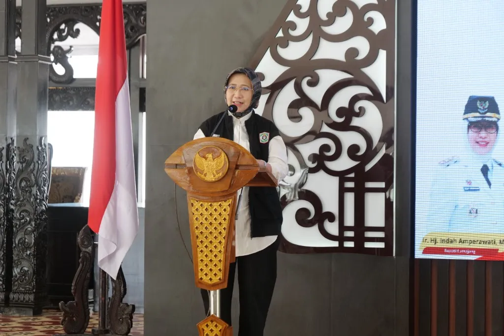 Bunda Indah Alarm Bahaya Ekonomi: UMKM dan Koperasi Harus Naik Kelas atau Tertinggal