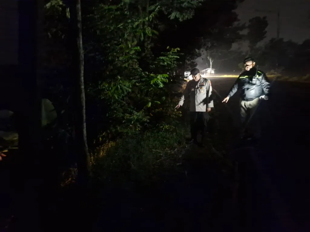 Teror Begal di Jalur Sepi Jatiroto: Korban Dibacok, Tas Berisi Uang Rp25 Juta Digasak