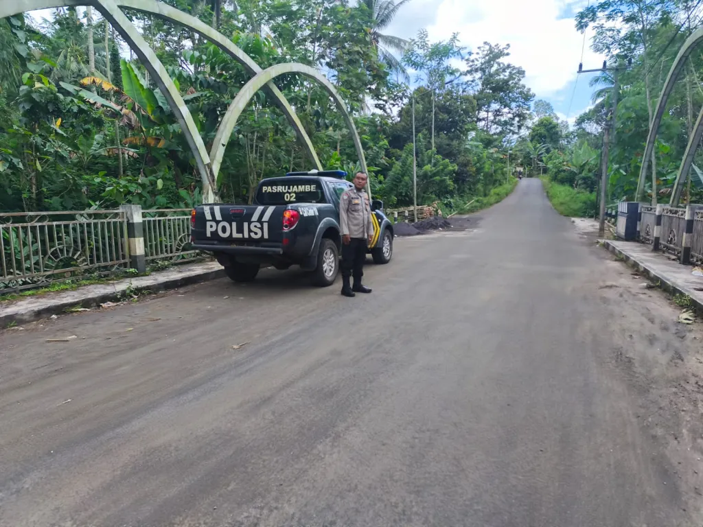 Tak Ada Ruang bagi Begal: Patroli Siang Disisir Ketat di Pasrujambe