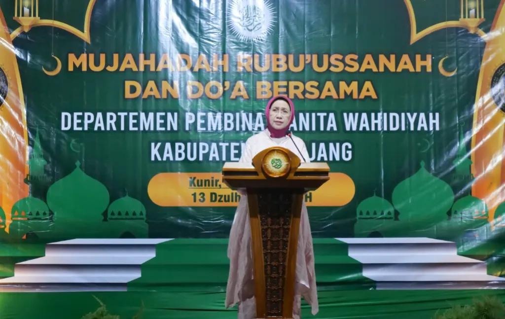 Mujahadah Jadi Energi Sosial: Bupati Lumajang Soroti Kekuatan Silaturahmi