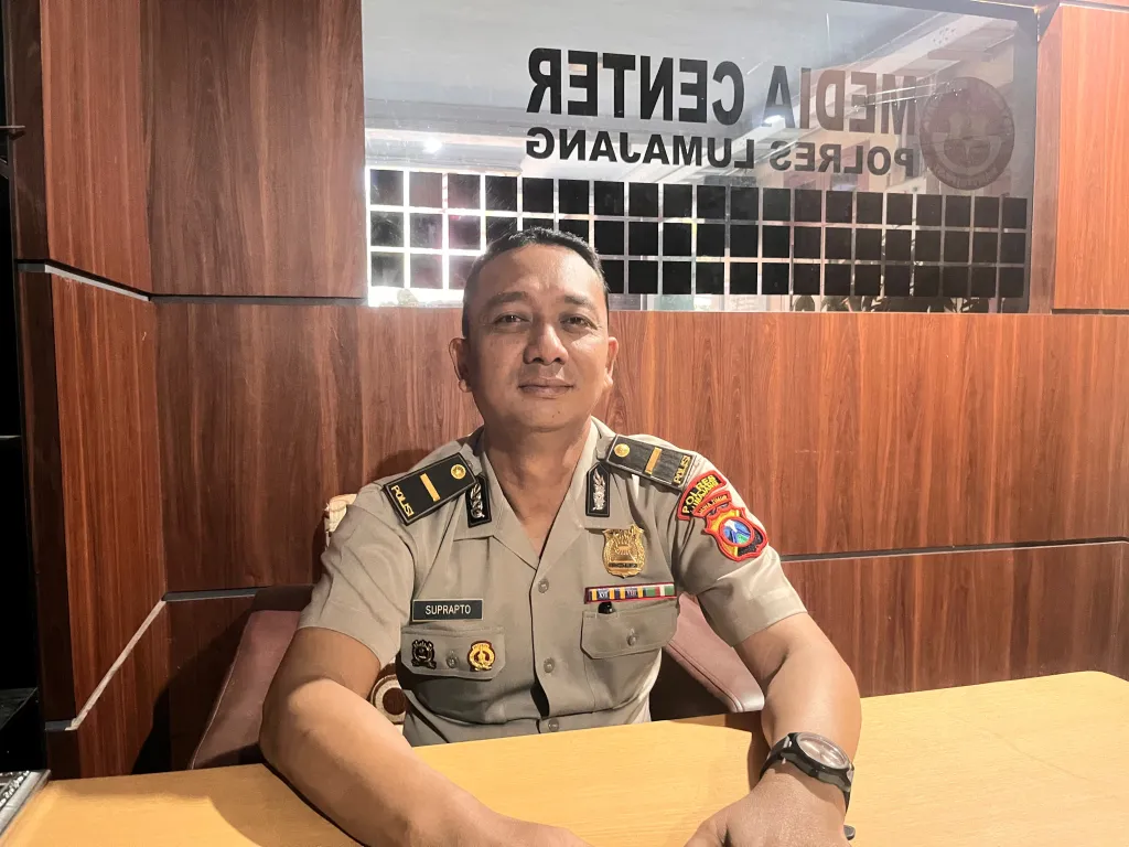 Resmob Polres Lumajang Ringkus Pelaku Jambret, Diduga Sudah Empat Kali Beraksi di Sejumlah Lokasi