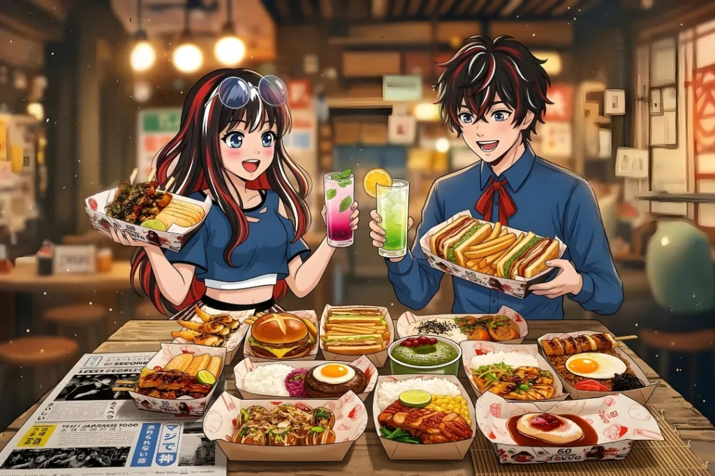 Aston Inn Lumajang Hadirkan Sensasi Street Food Jepang Lewat "60 Seconds to Tokyo", Ren & Reina Siap Sambut Tamu