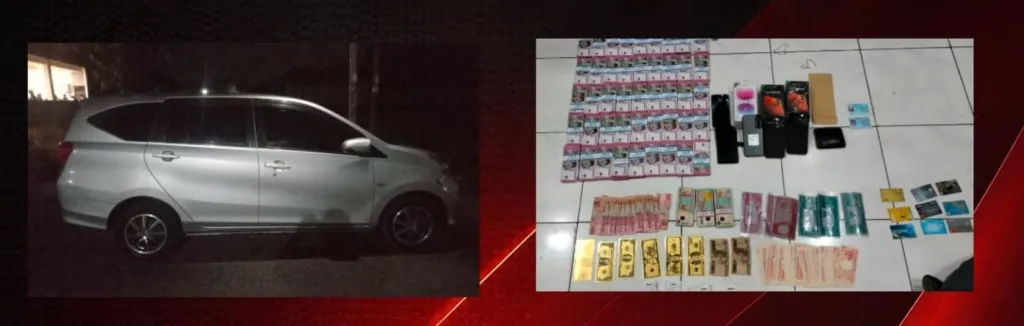 Uang Rp1 Miliar Dibawa Kabur Saat Hendak Investasi, Tiga Orang Diamankan Polisi