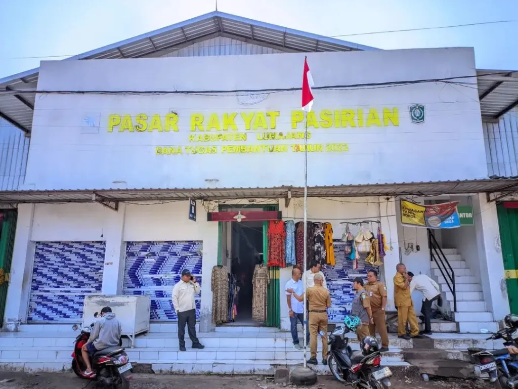 Komisi C DPRD Lumajang Evaluasi Pengelolaan Tiga Pasar Tradisional, Pastikan Retribusi Tertib dan PAD Optimal