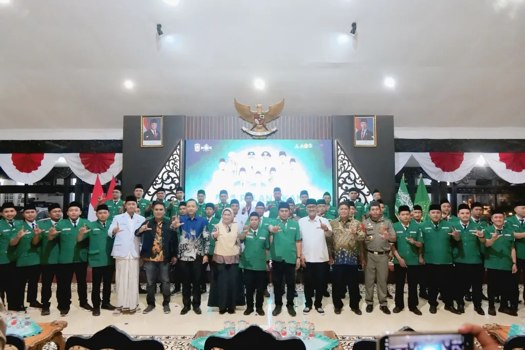 GP Ansor Didorong Jadi Mitra Strategis Pemkab Lumajang Perkuat Peran Pemuda