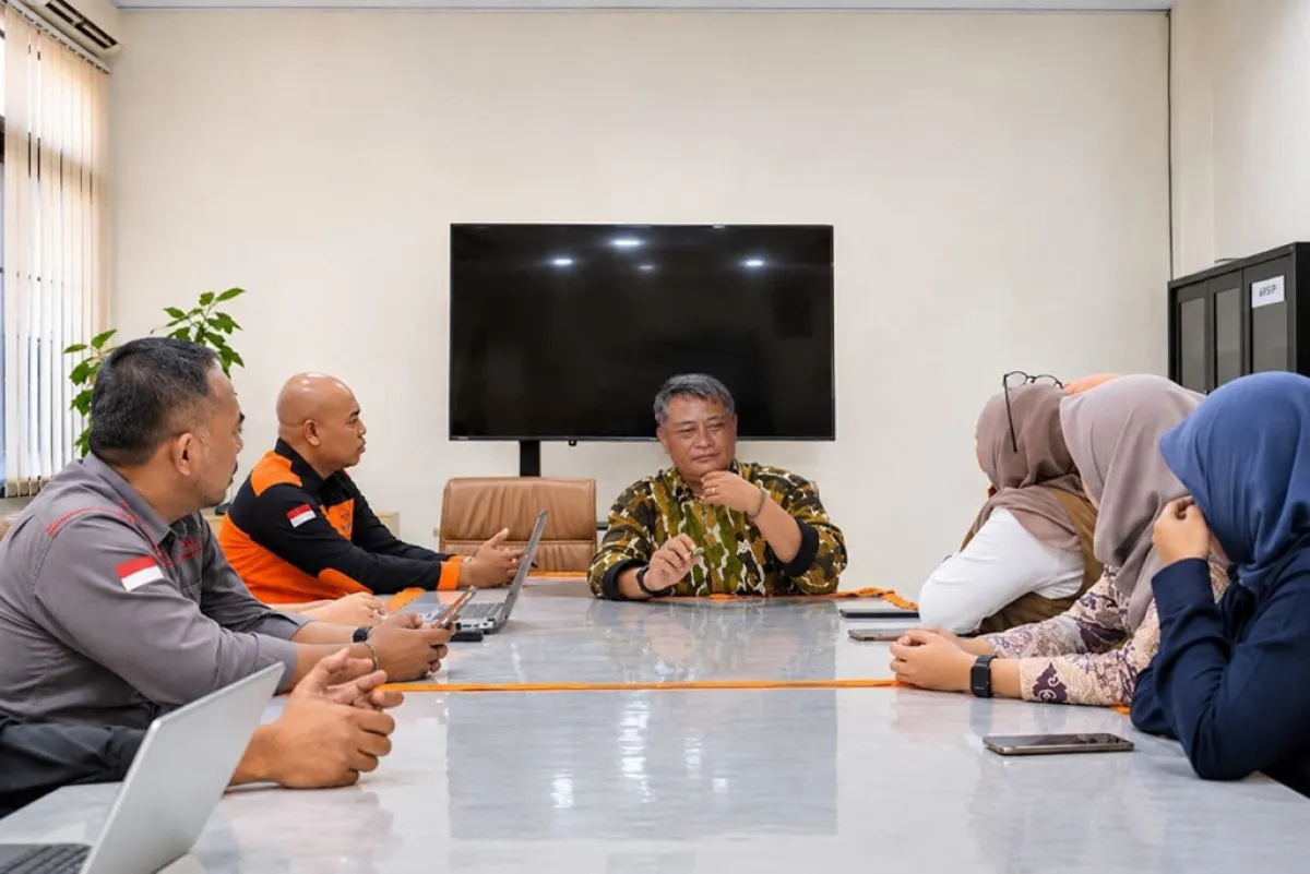 Belajar dari Longsor Pronojiwo, Lumajang Perkuat Kesiagaan Hadapi Musim Hujan
