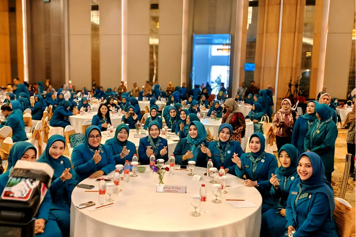 Perkuat 10 Program Pokok PKK, Lumajang Dorong Pemberdayaan Keluarga Berbasis Potensi Lokal