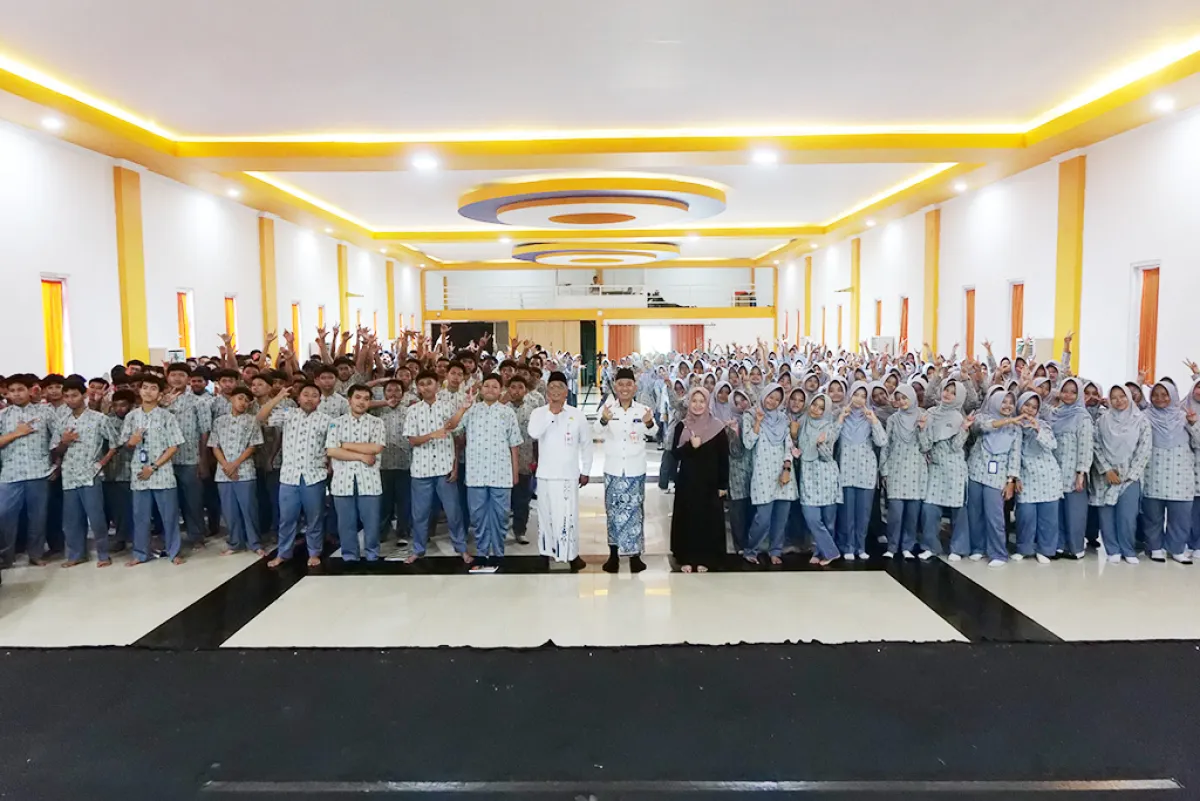 Libatkan 400 Peserta, Lumajang Perkuat Perlindungan Anak di Ruang Digital